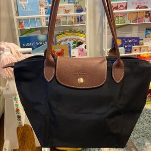 Longchamp Small Le Pilage Tote